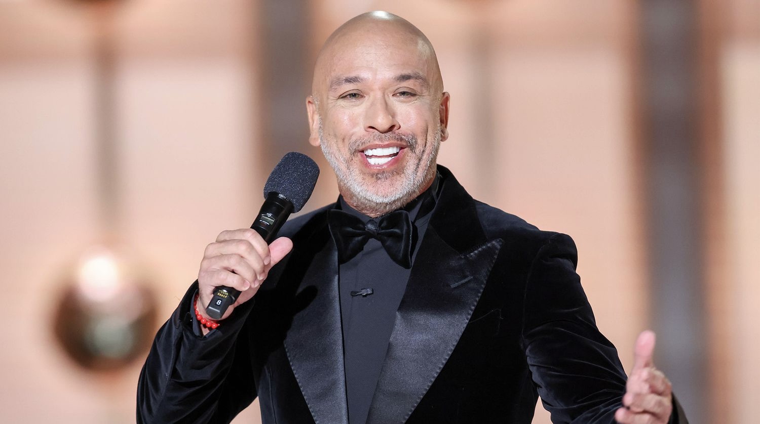Jo Koy Seemed To Call All The Celebrities Who Didn’t Laugh At His Much-Mocked Golden Globes Monologue ‘Marshmallows’