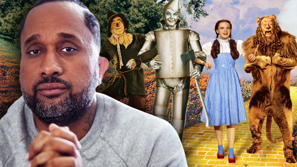 Kenya Barris’ Dorothy in ‘The Wizard of Oz’ Remake Is Coming Straight Out of Inglewood