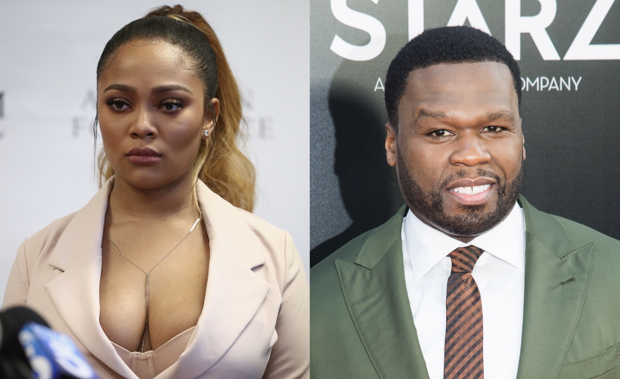 Still Coming For His Coins: 50 Cent Ramps Up Efforts to Collect $50k Still Owed From ‘Love & Hip Hop’ Star Teairra Mari