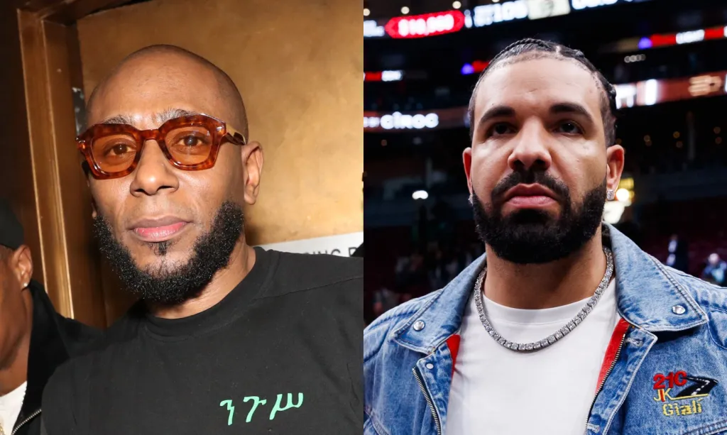 Yasiin Bey, F.K.A. Mos Def, Thinks Drake Makes Pop Music, Not Hip-Hop [Video]