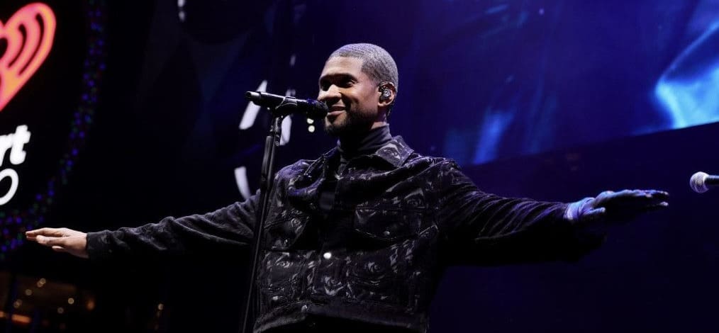 Usher Shares “30 Years In The Making” Clip Ahead Of Super Bowl Halftime Show [Video]