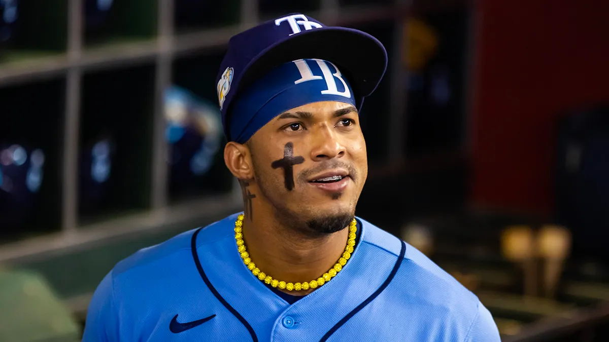 Wander Franco Released From Jail Amid Ongoing Investigation Into Rays Player’s Alleged Relationship With 14-Year-Old
