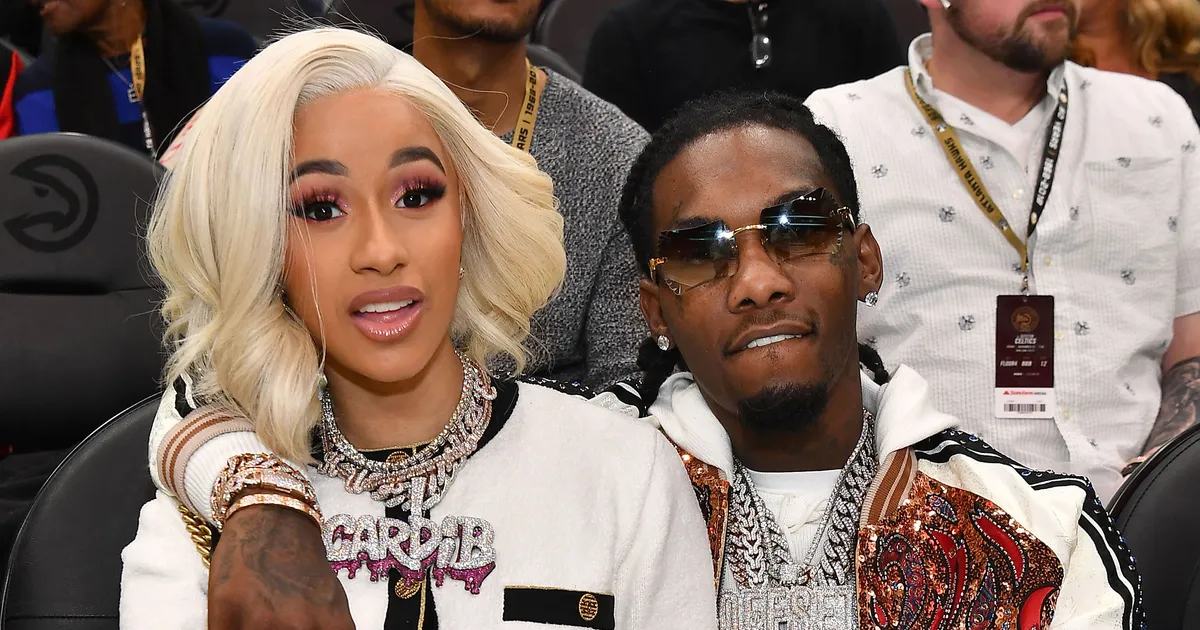 Footage Shows Cardi B & Offset Georgia Home Was Swatted Last Summer [Video]