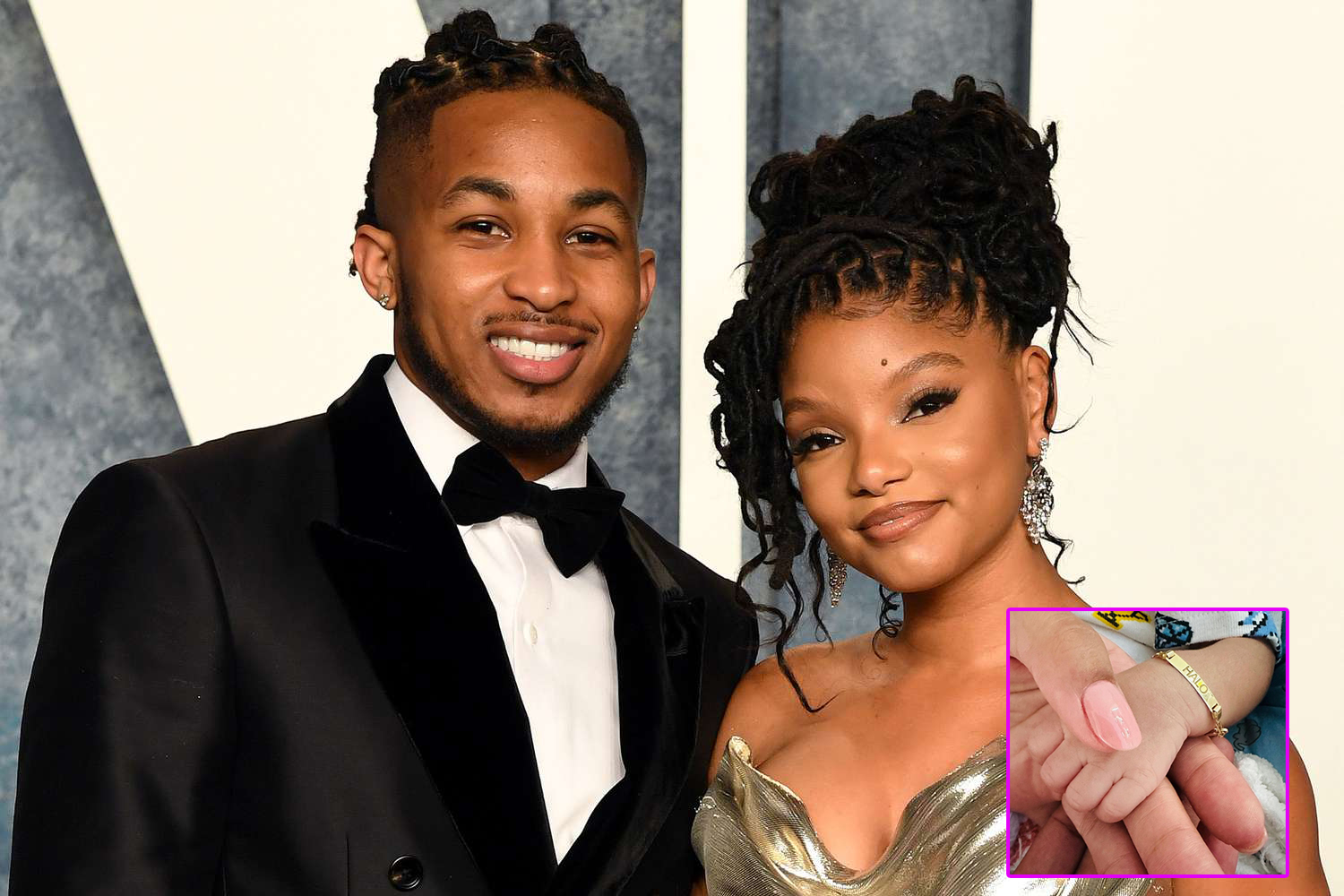 Halle Bailey Confirms She and DDG a Baby Boy 'The World Is