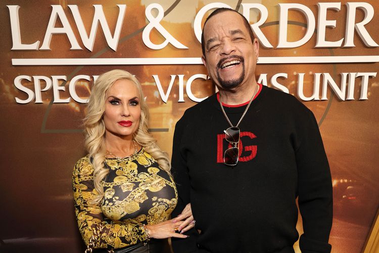 Ice-T Says ‘Jungle Sex’ Is the Secret to His Marriage to Coco Austin: ‘That Flame Has to Stay Lit’