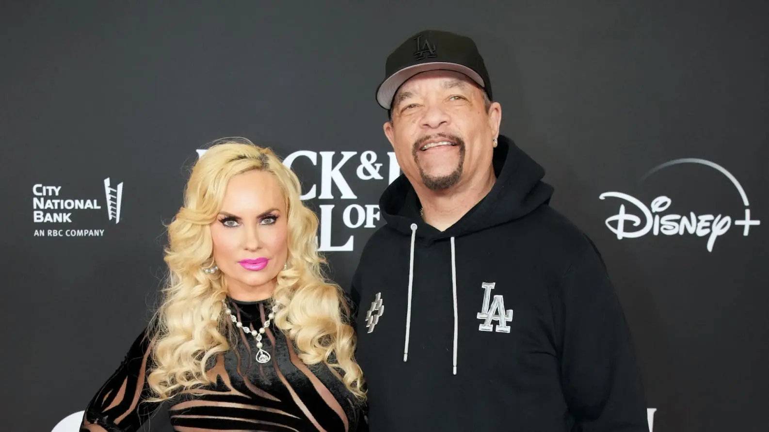 Ice T’s Wife Coco Celebrates 23rd Anniversary with a Stunning Vow Renewal Throwback [Photos]