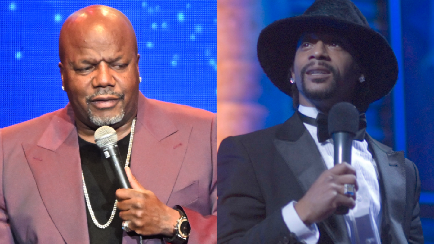 Comedian Earthquake Denies Katt Williams’ Claim That He’s Illiterate [Video]