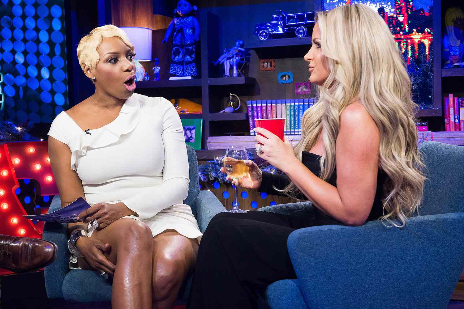 NeNe Leakes Says Kim Zolciak is ‘Having a Hard Time’ with Kroy Biermann Divorce [Video]
