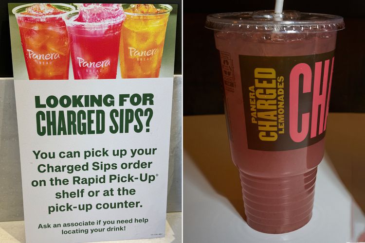 Panera Removes Controversial Charged Lemonade from Self-Serve Fountains in Some Locations Following Lawsuits