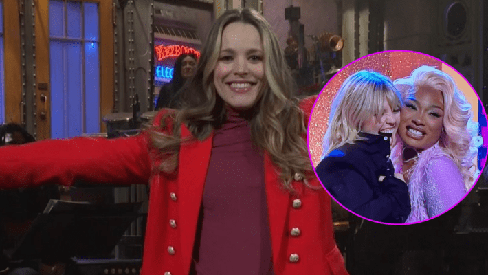 ‘Mean Girls’ Star Rachel McAdams Makes Surprise ‘SNL’ Appearance to - Music Legend Makes A Surprise Snl Visit - Cnn Video