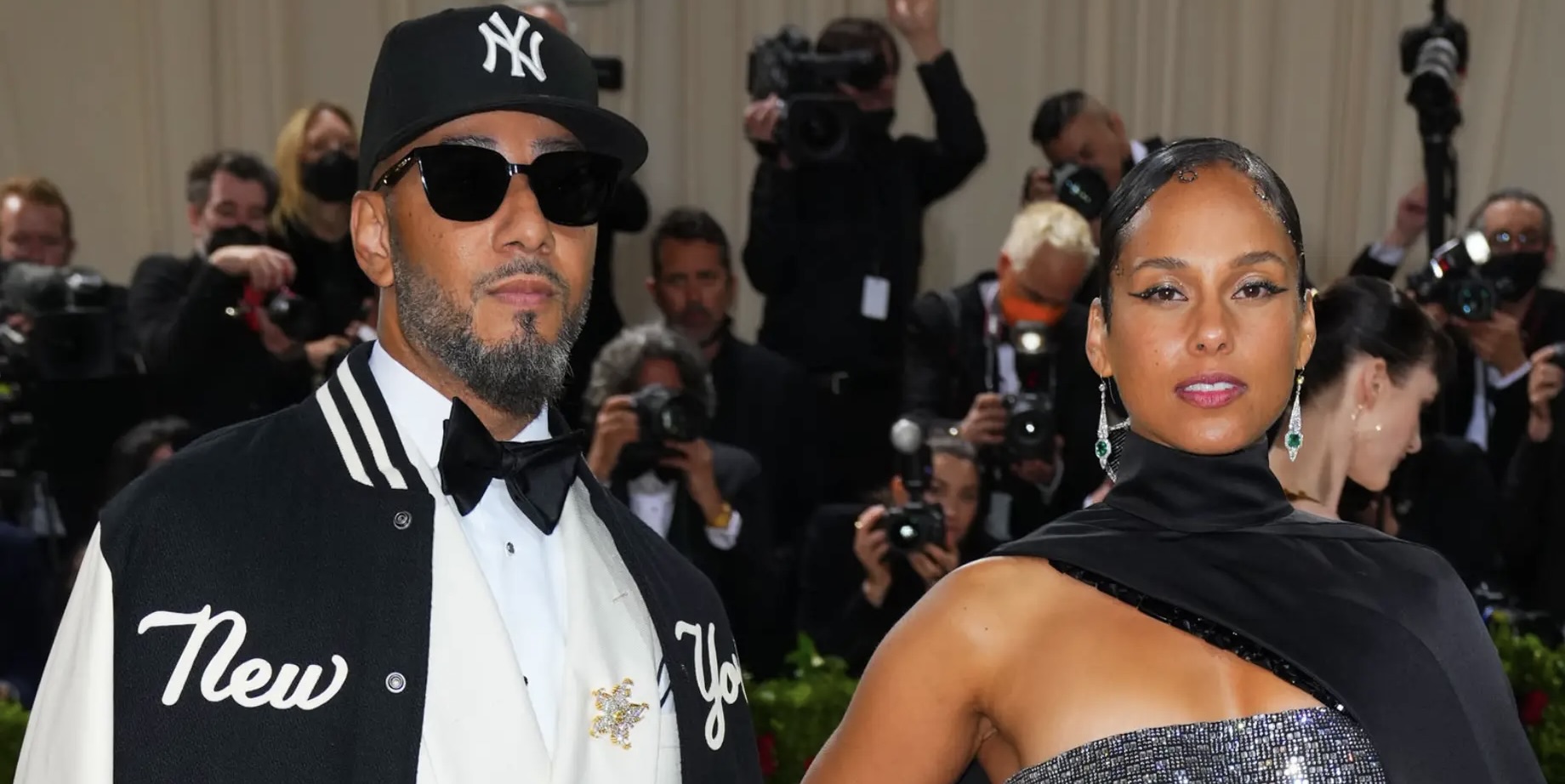 Swizz Beatz And Alicia Keys Announced They Will Bring Their Rare Art Collection To The Brooklyn Museum