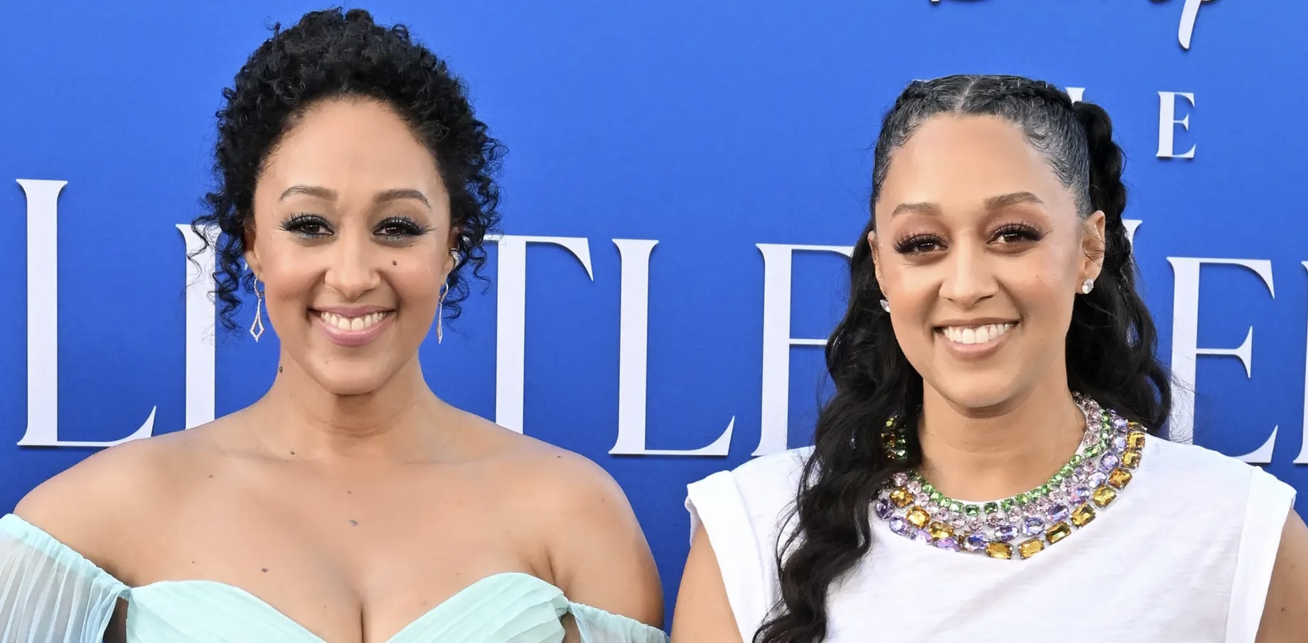 Tamera Mowry Ranks Songs With References to Her and Sister Tia in the Lyrics [Video]