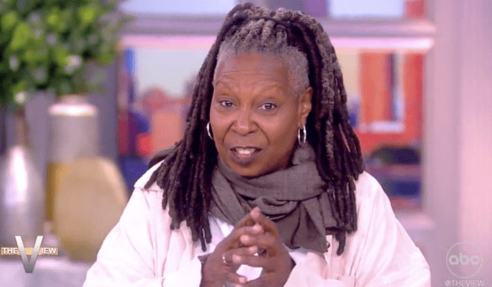 Whoopi Goldberg Shuts Down 'Insane' Rumor She Went to Jeffrey Epstein's ...