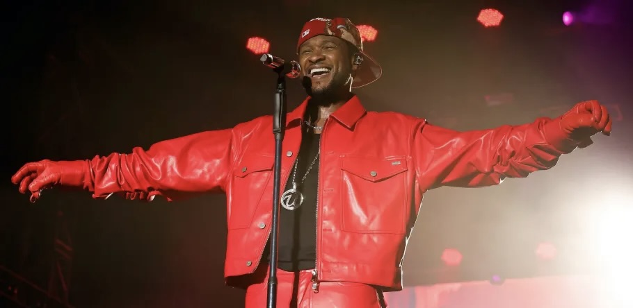 Usher Is Finally Hitting The Road Again With The ‘Past Present Future’ Tour Launching In 2024
