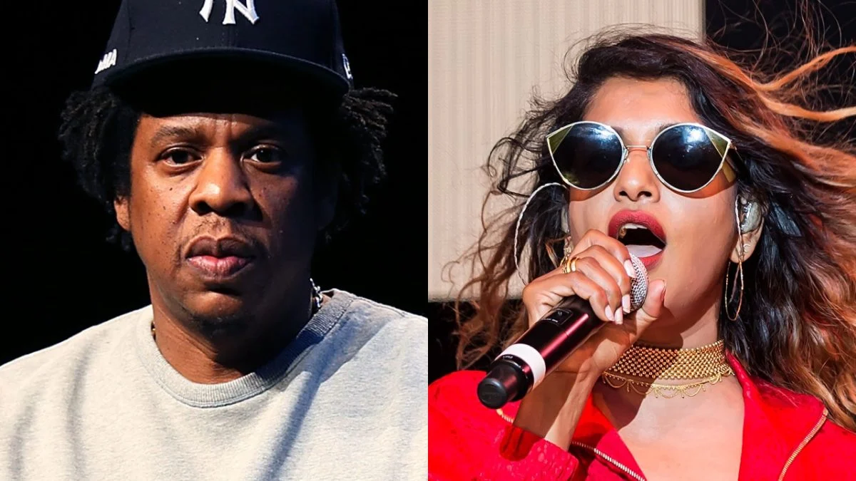 M.I.A. Blames Jay-Z And Roc Nation, Among Others, For Her US Visa Application Getting Denied