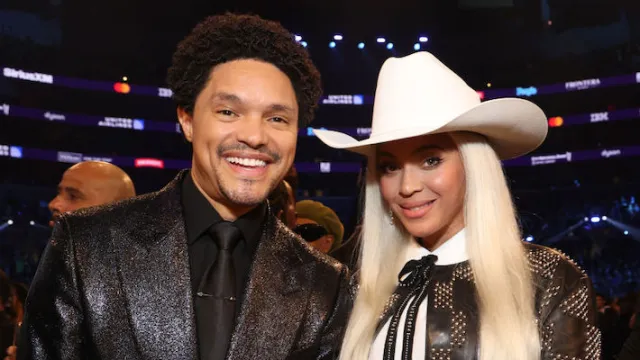 Beyoncé’s ‘Hair Care Laboratory’ Helped Trevor Noah Get His Hair Done For The 2024 Emmy Awards [Video]