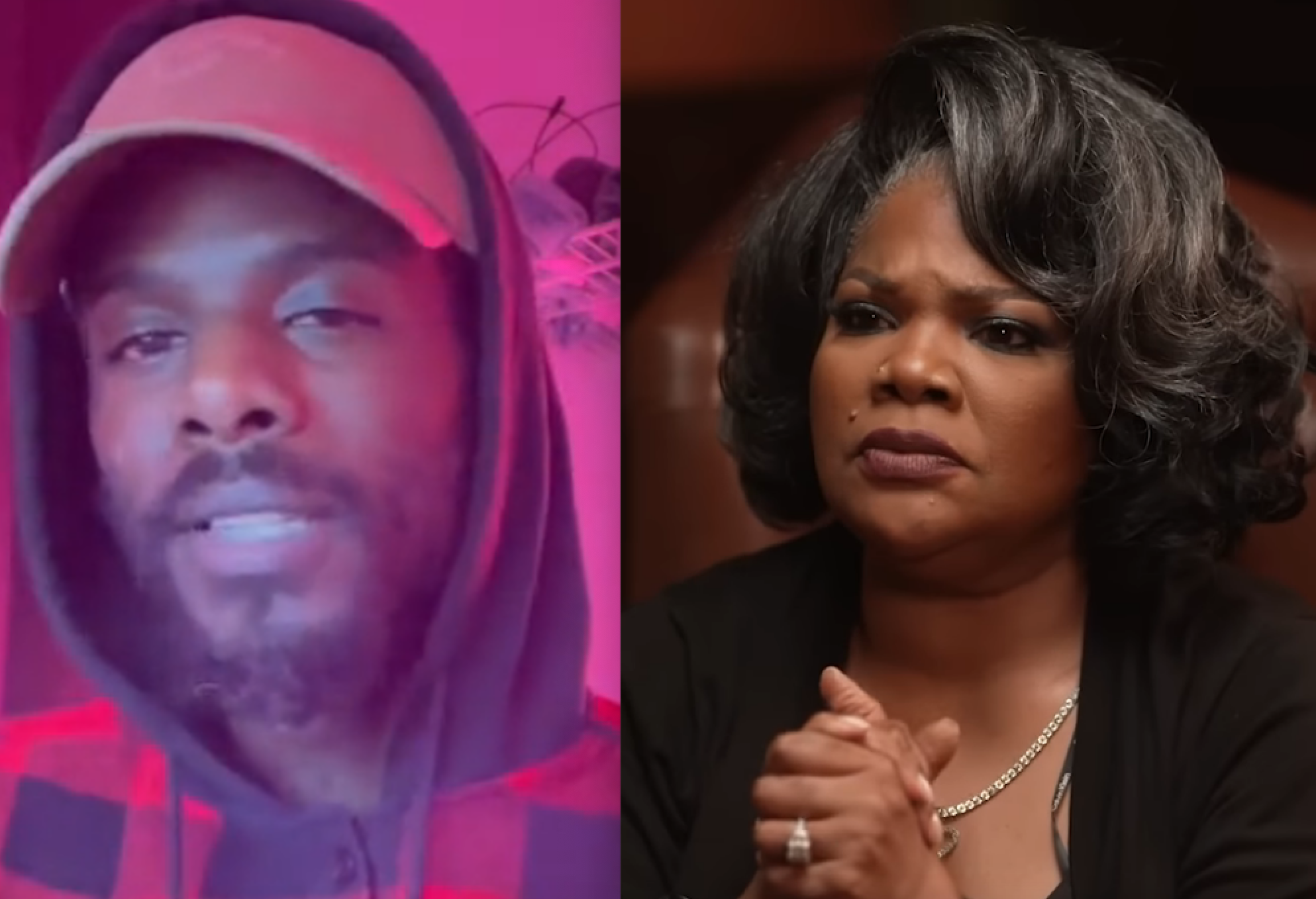 Mo’Nique’s Estranged Son Says Comedian Cares More About Her ‘Daddy’ Husband, Sidney Hicks, Over Him In Response to Her Remarks About Reconciling
