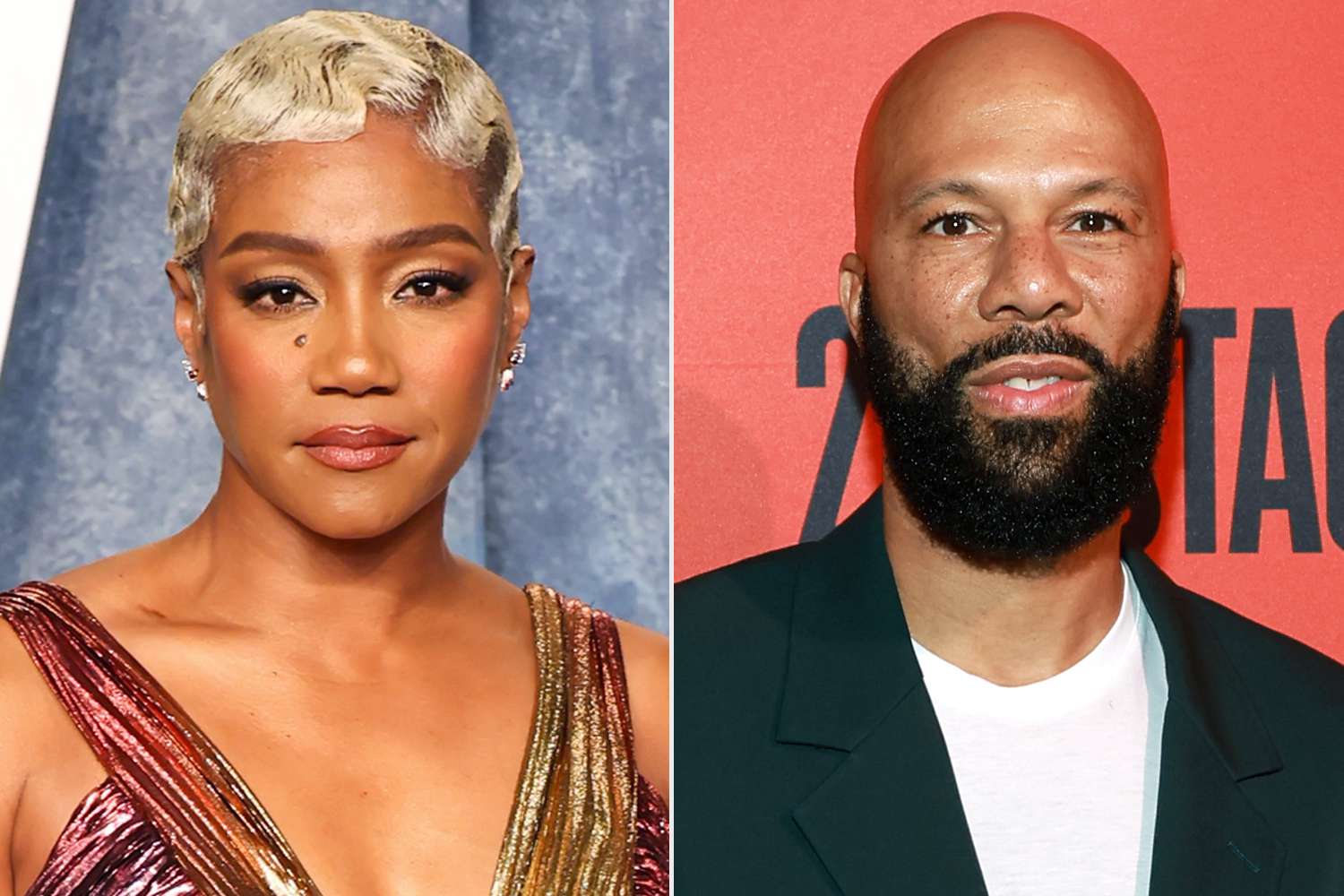 Tiffany Haddish’s Ex-BF Common Being Dragged into Her Court War With Former Friend