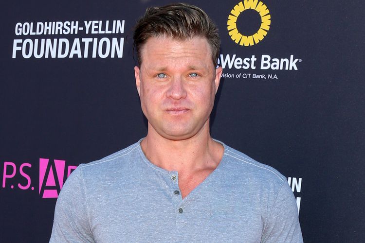 Zachery Ty Bryan Arrested Again — This Time for Alleged DUI