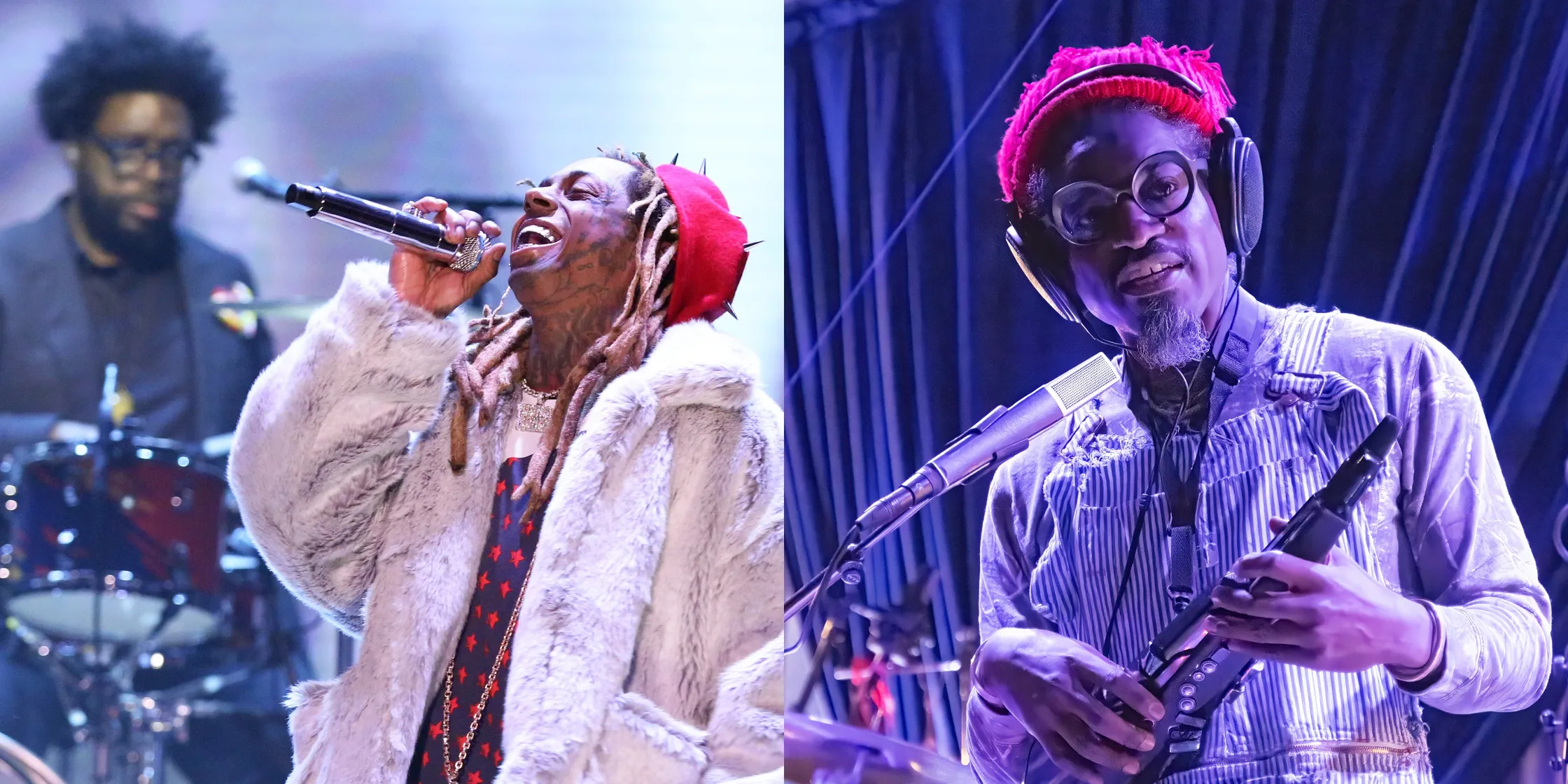 The 2024 Roots Picnic Lineup Is Packed, Featuring Lil Wayne, André 3000, Tyla, And Plenty More