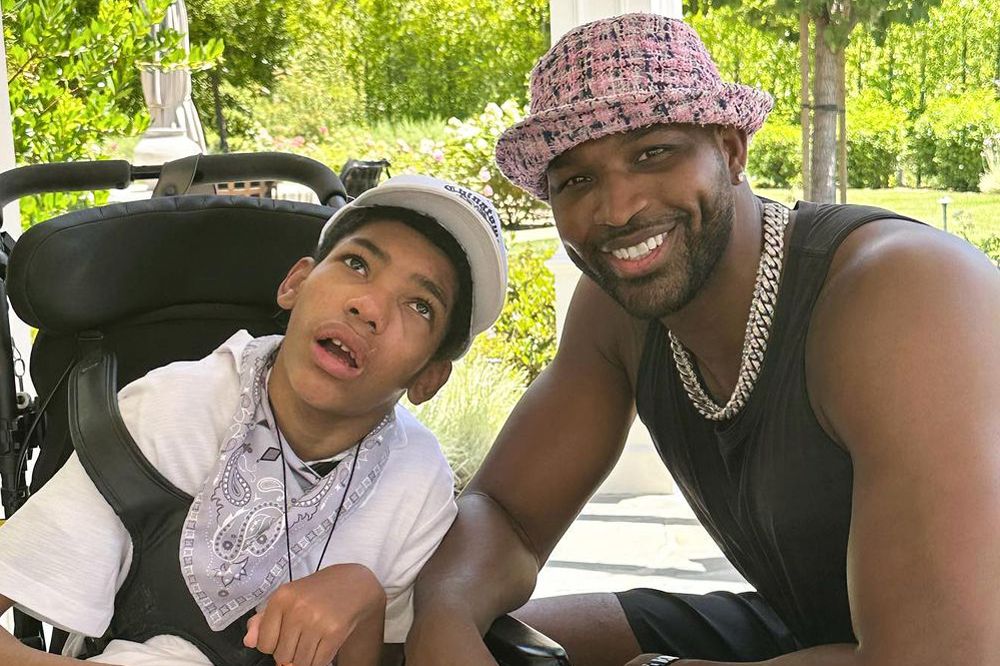 Tristan Thompson is Officially Named Legal Guardian of Disabled Brother Amari