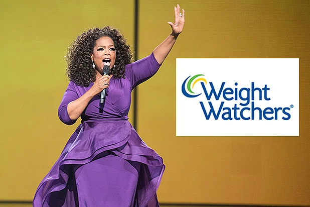 Oprah is Leaving WeightWatchers, Sending Stock Tumbling