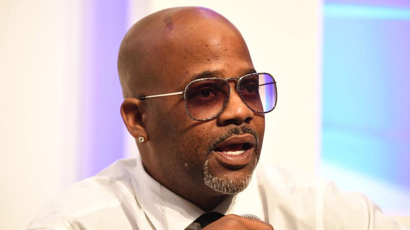 Dame Dash Faces $400 Million Lawsuit for Allegedly Stiffing Photographer on Payment