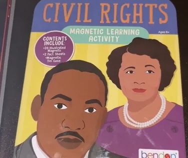 Say What Now? Target Yanks Black History Month Book with Wrong Names for Pics of Booker T. Washington and Other Icons