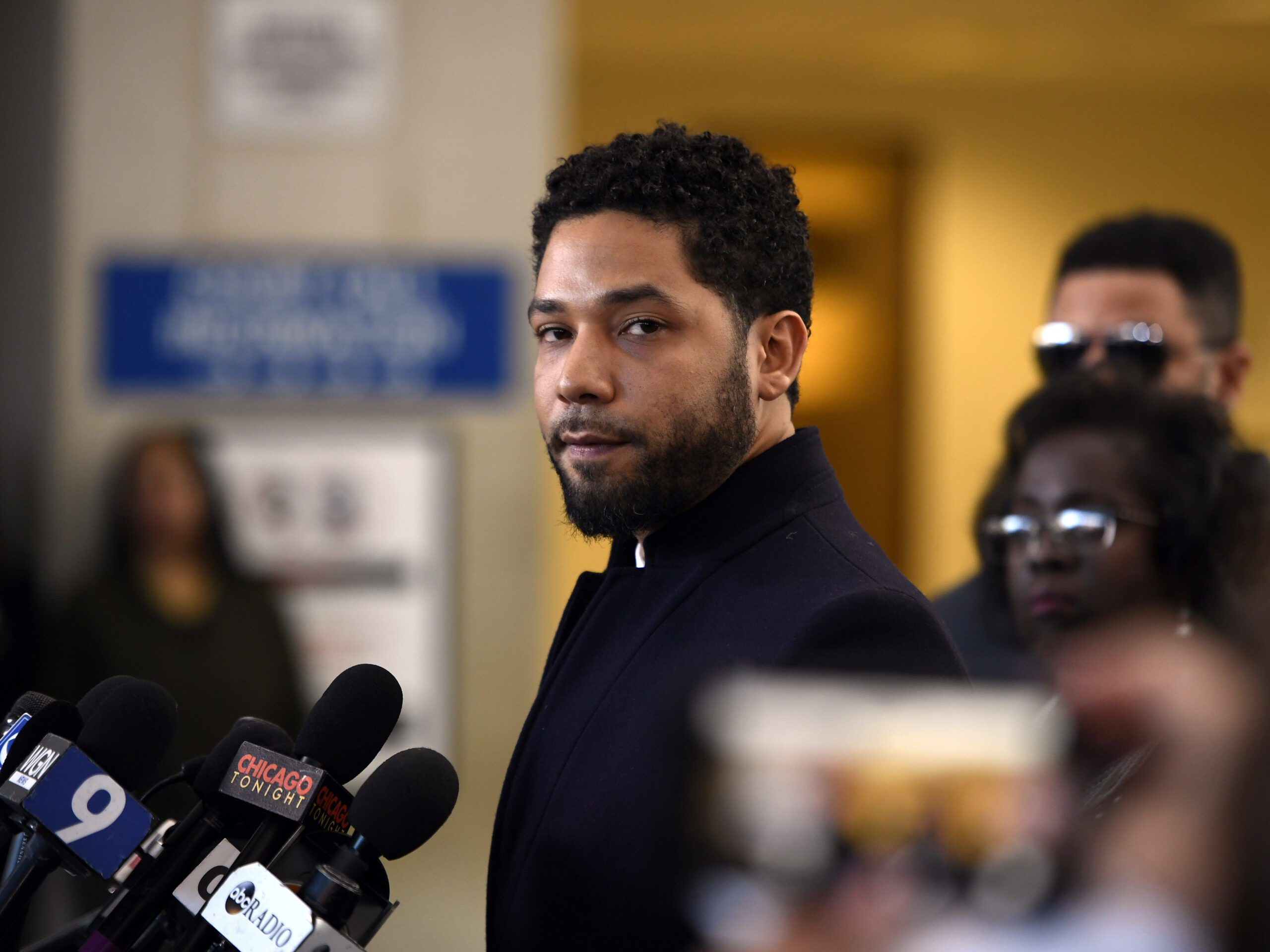 Jussie Smollett Appeals to Illinois Supreme Court, I Had a Deal and Prosecutors Screwed Me Over