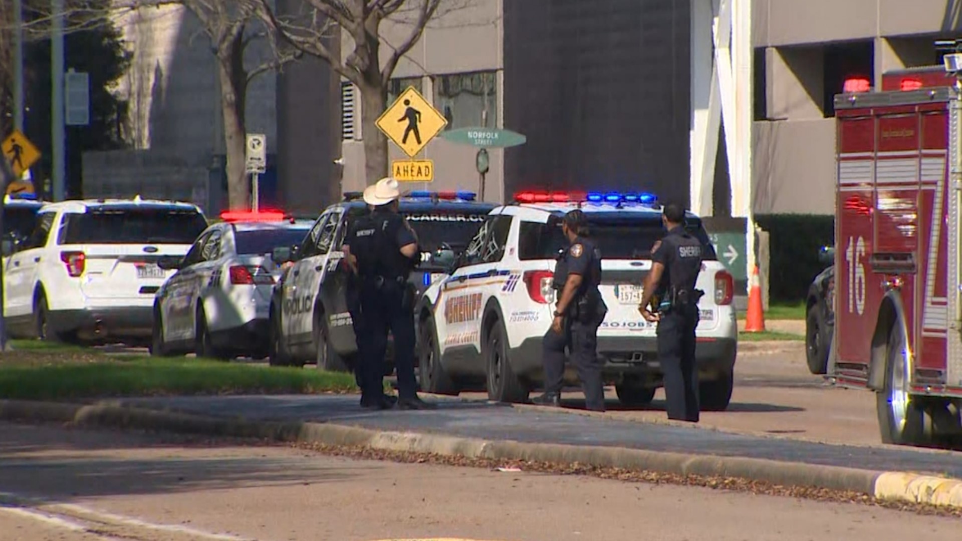 One Person Shot at Houston’s Lakewood Church, Possible Shooter Believed to Have Been Shot by HSCO Deputy