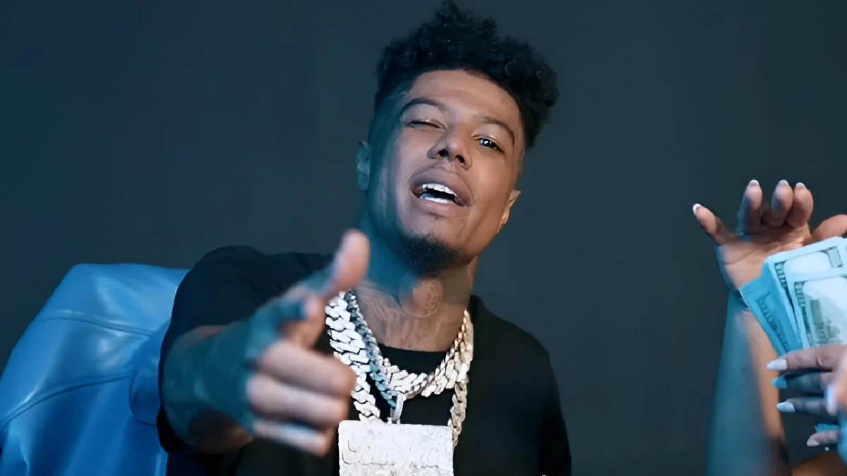 Bench Warrant Issued for Rapper Blueface in Las Vegas for Alleged Probation Violation