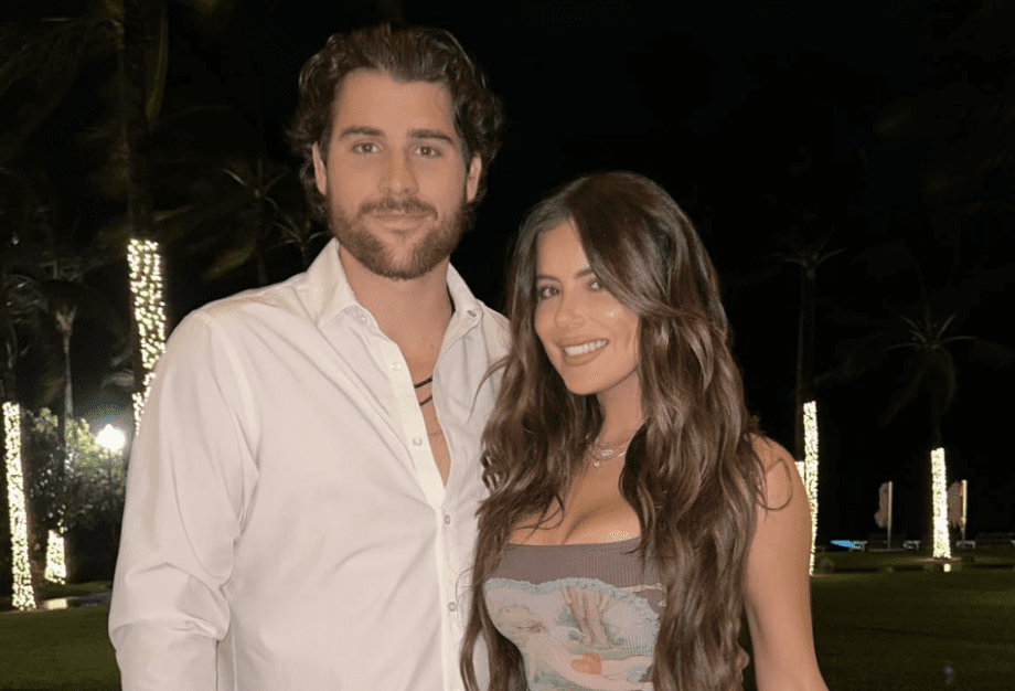 Brielle Biermann Engaged to Baseball Player Billy Seidl [Photos] www