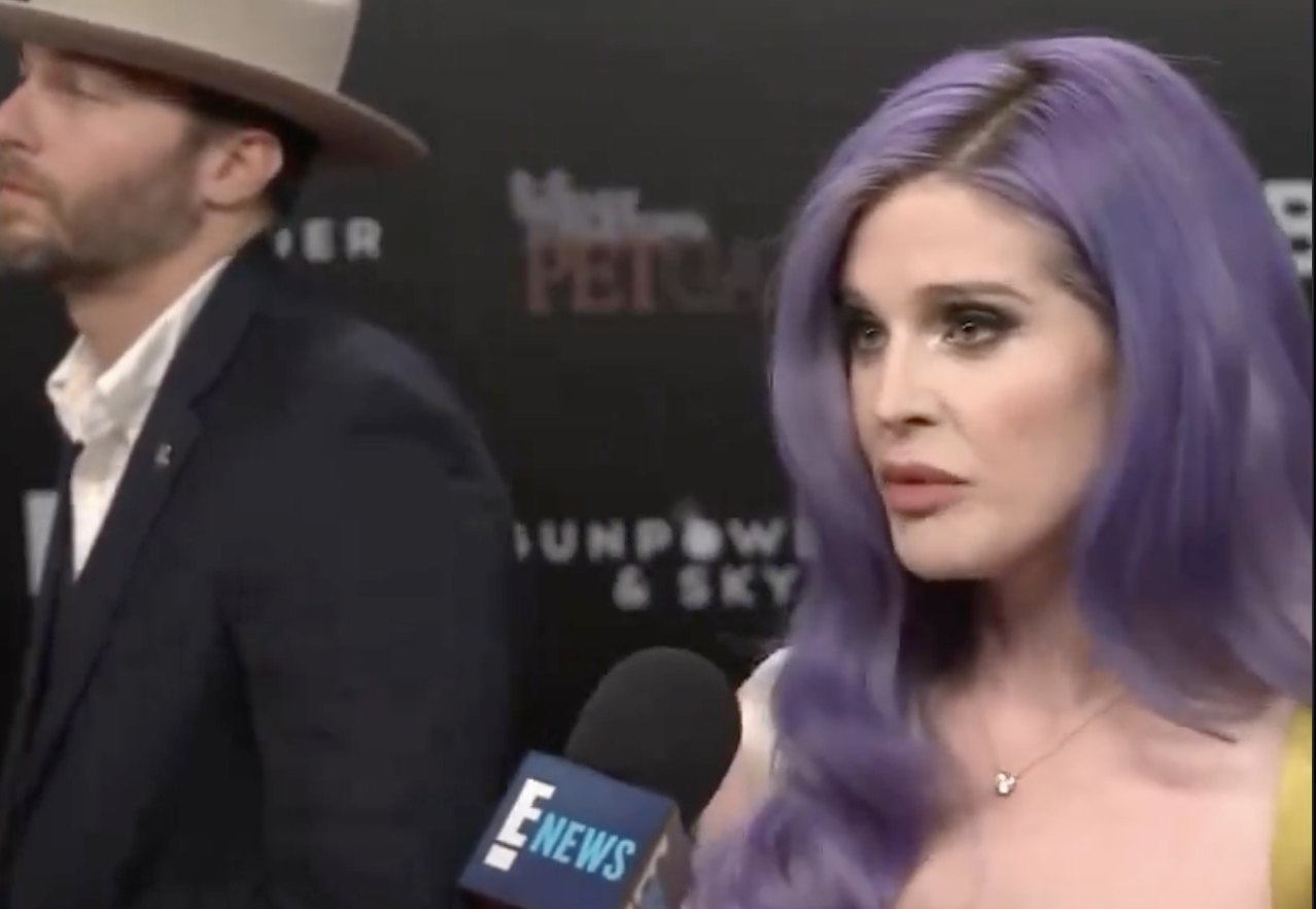 Kelly Osbourne Praises ‘Amazing’ Ozempic, Claims Critics ‘Hate on’ It Because They Can’t Afford It But ‘Want to Do It’