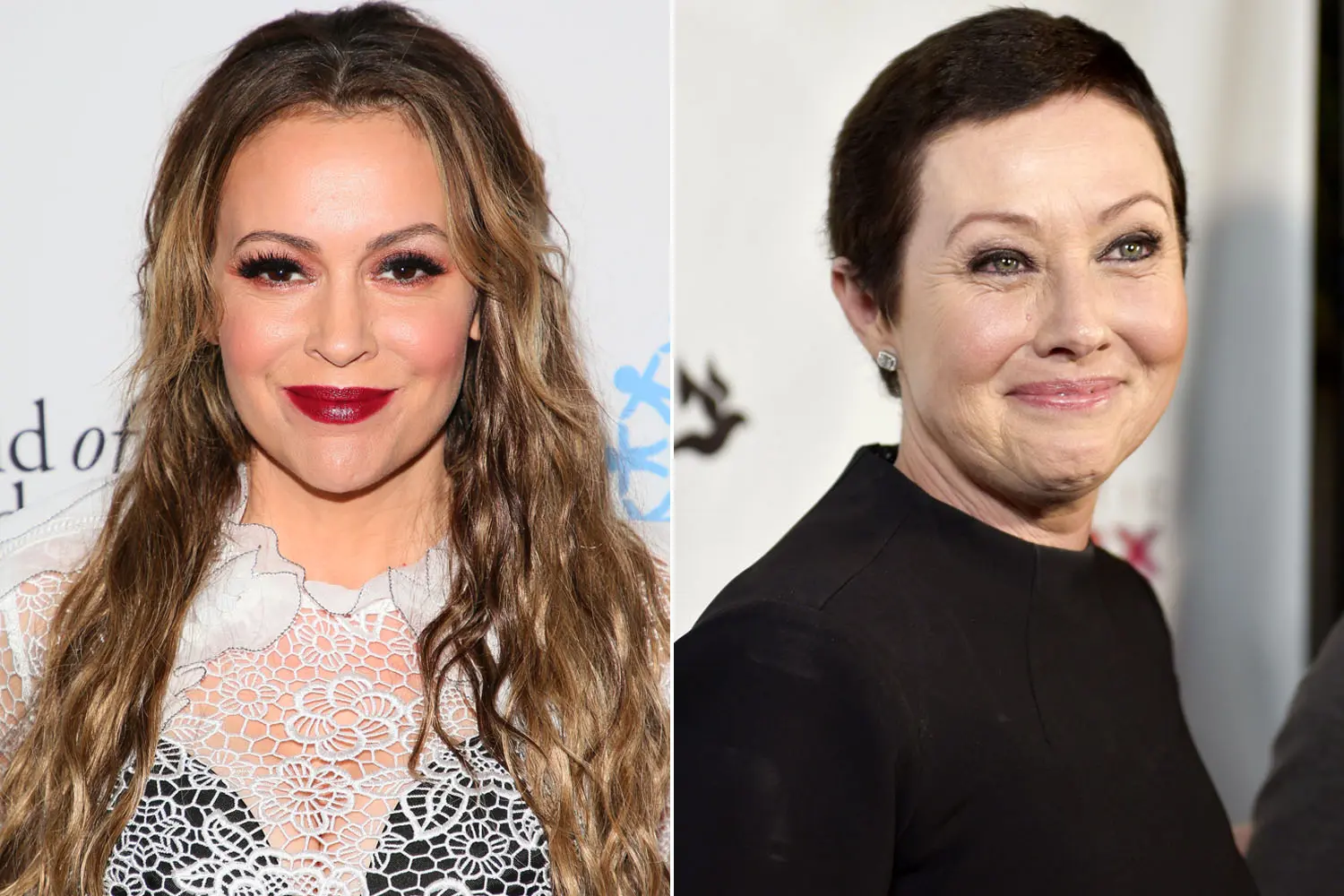 Alyssa Milano Reacts to Claims She Got Shannen Doherty Fired from ‘Charmed’
