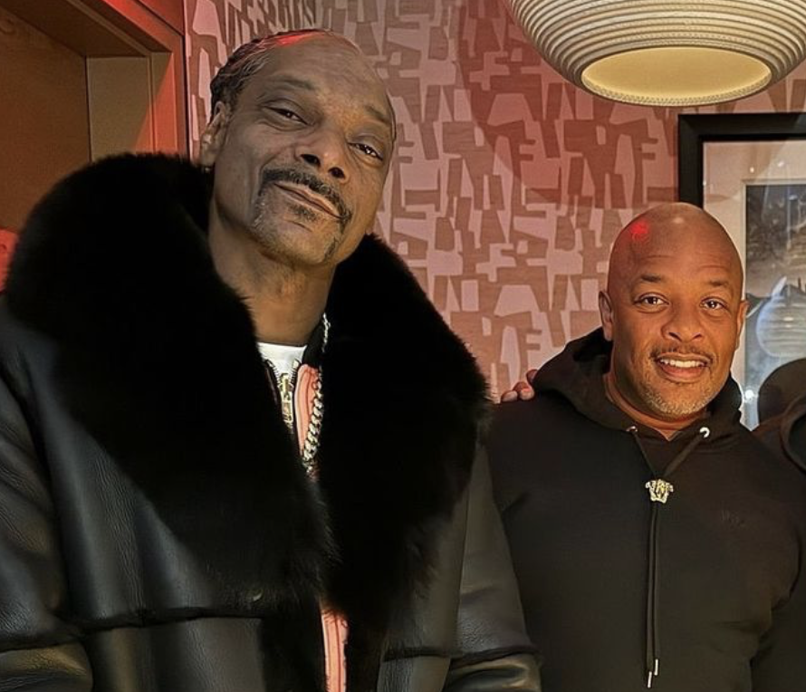 Snoop Dogg and Dr. Dre Launch Canned Cocktails ‘Gin & Juice by Dre and Snoop’