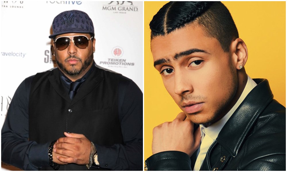 Al B Sure Tells Son Quincy Brown To “Come Home” Amid Reports Of Diddy’s Homes Being Raided