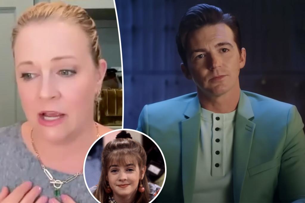 Melissa Joan Hart Speaks Out About ‘Quiet on Set’ Doc: I ‘Believe’ the Victims ‘One Hundred Percent’