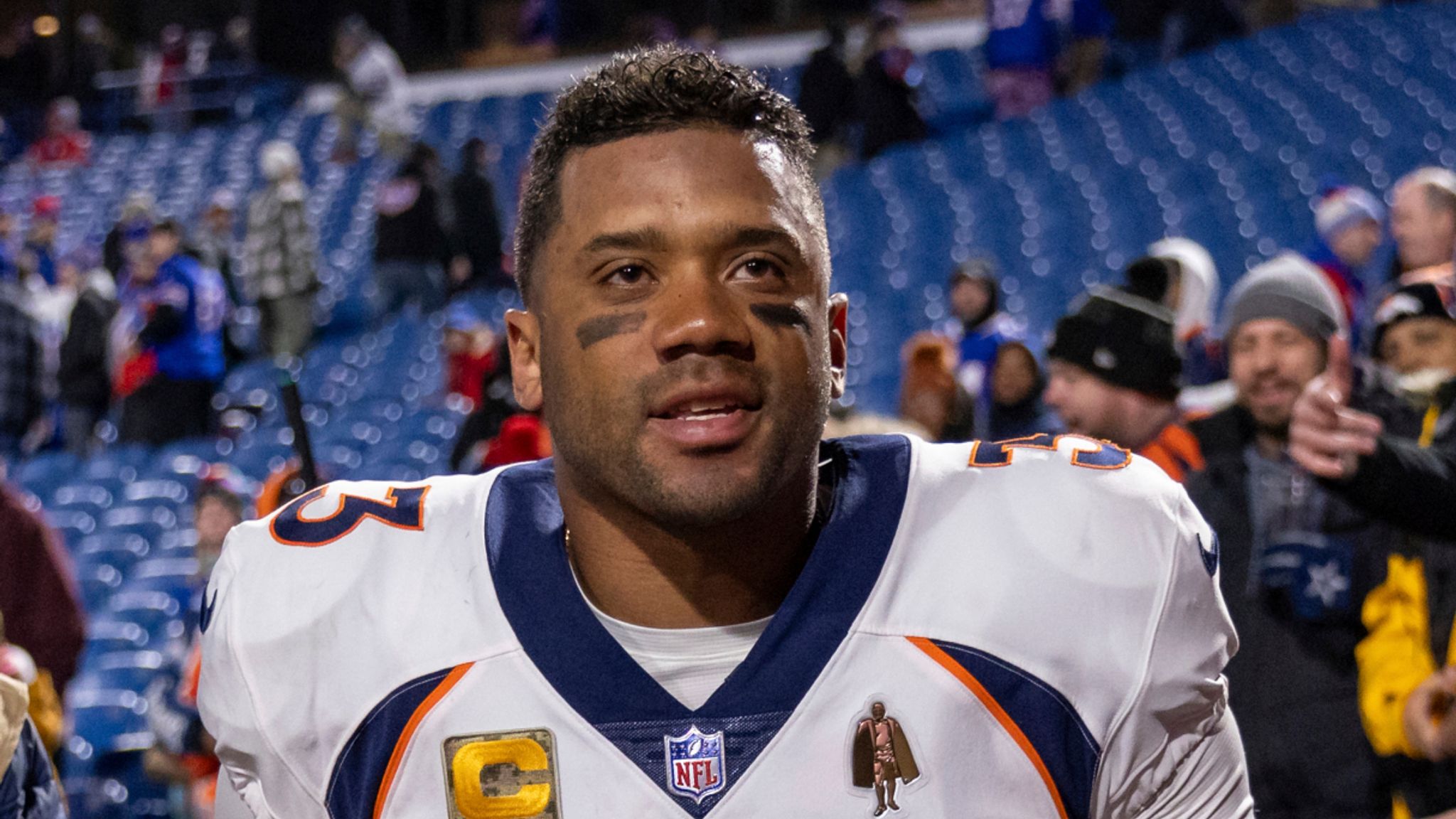 Broncos Cut Star QB Russell Wilson After Lackluster Seasons Following Trade From Seahawks
