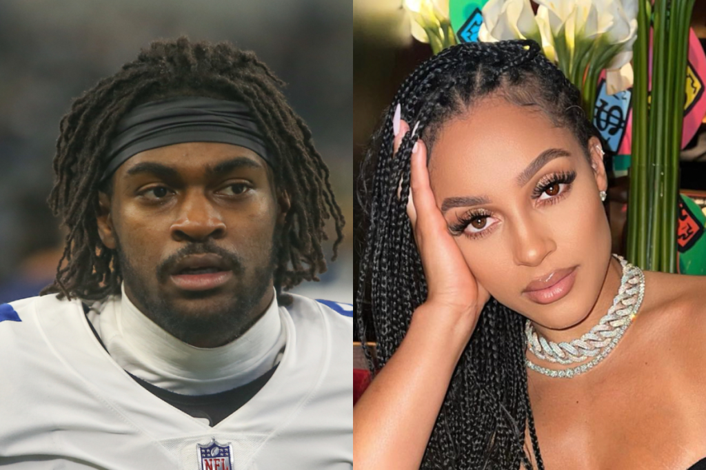 Joie Chavis, Who Has Kids with Both Bow Wow and Future, Pregnant Amid  Romance with NFL Star Trevon Diggs