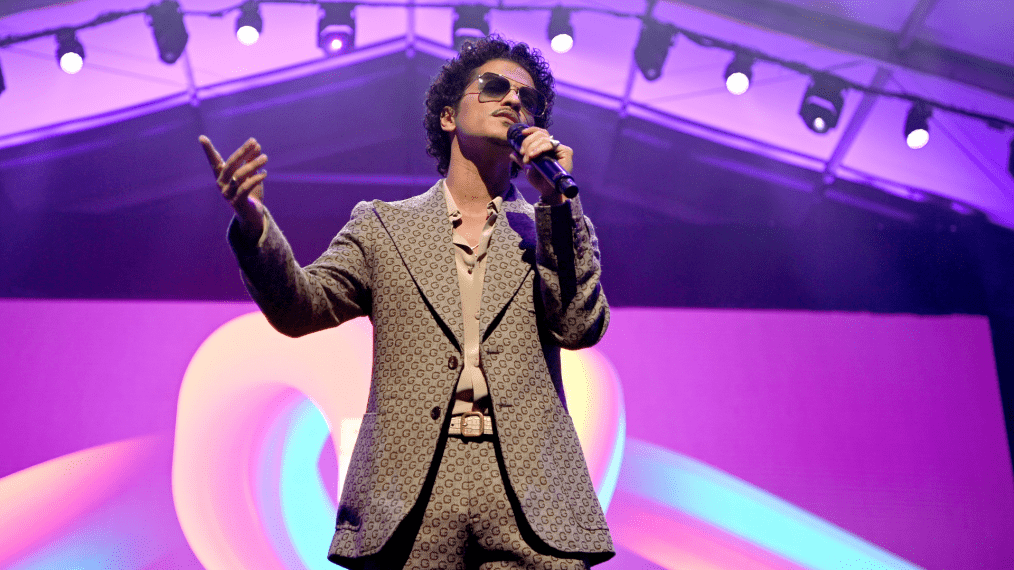 MGM Resorts: Bruno Mars Has ‘No Debt’ with the Company