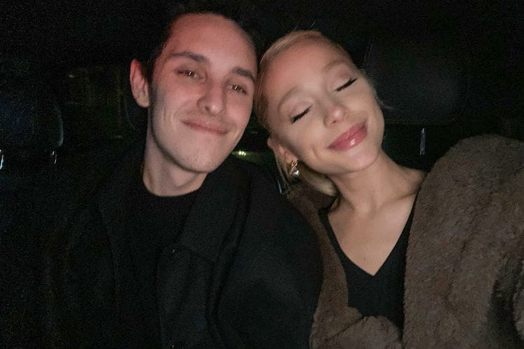 Ariana Grande and Dalton Gomez are Officially Divorced