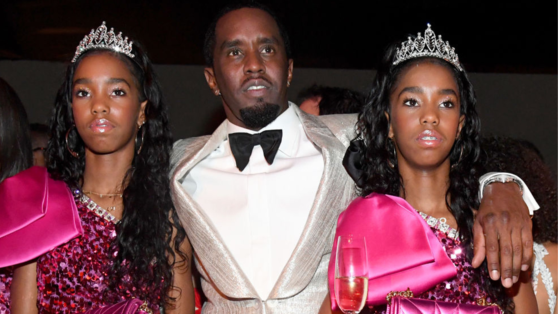Diddy Was Reportedly Planning a Spring Break Trip to Bahamas with Twin Daughters Prior to Home Raids
