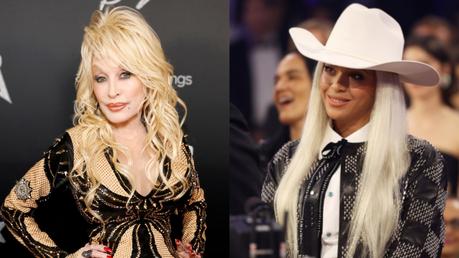 Beyonce Reimagines Dolly Parton’s ‘Jolene’ to Deliver Fiery Cover on ‘Cowboy Carter’ — Out Now!