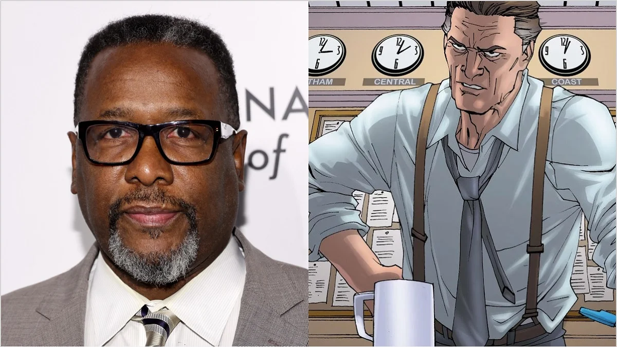 Wendell Pierce Cast as Perry White in James Gunn’s ‘Superman’