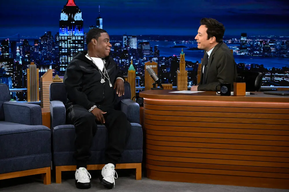 Tracy Morgan Clarifies Claims He Gained 40 Pounds on Ozempic: ‘That Was Just a Joke’