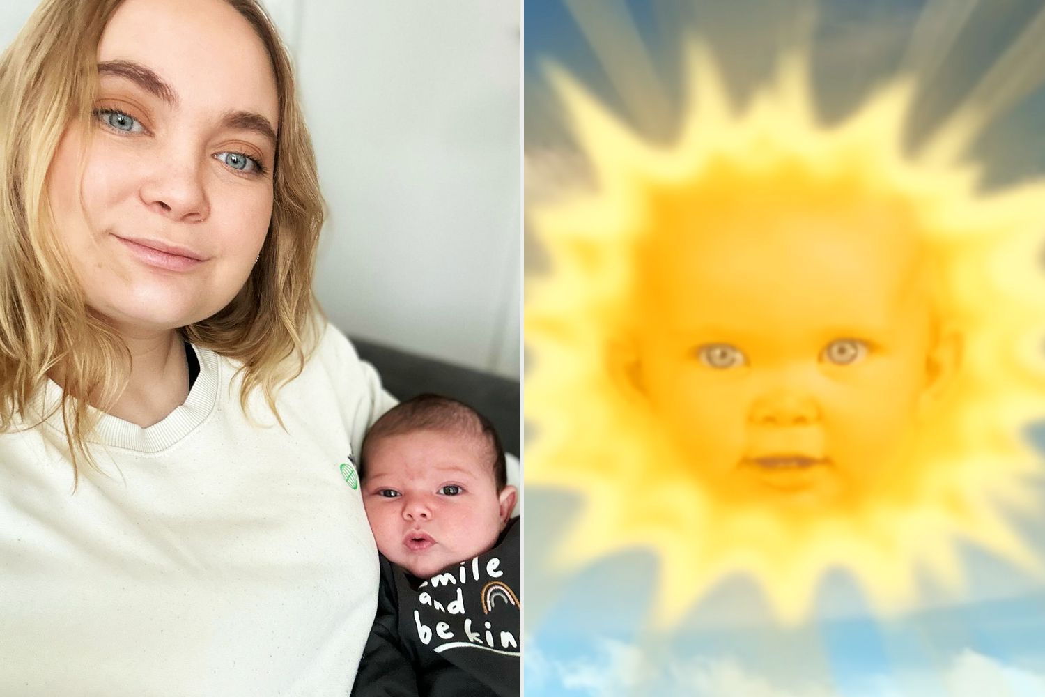Sun Baby From ‘Teletubbies’ Has Welcomed Her First Child