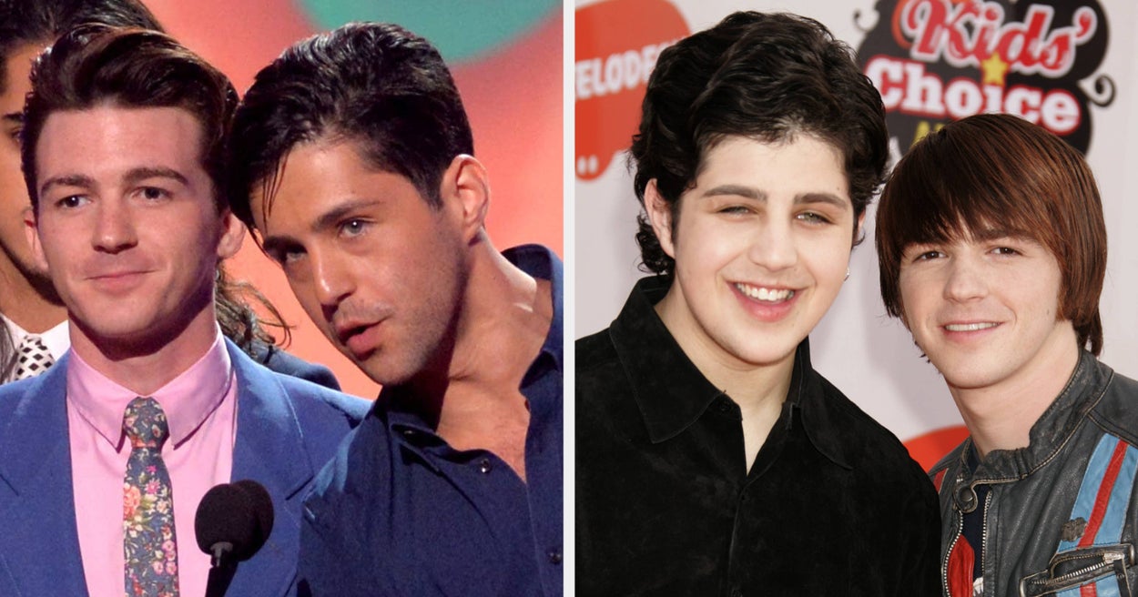 Josh Peck Called Out After Drake Bell Details Abuse in ‘Quiet on Set’ Doc: ‘Silence Speaks Volumes’