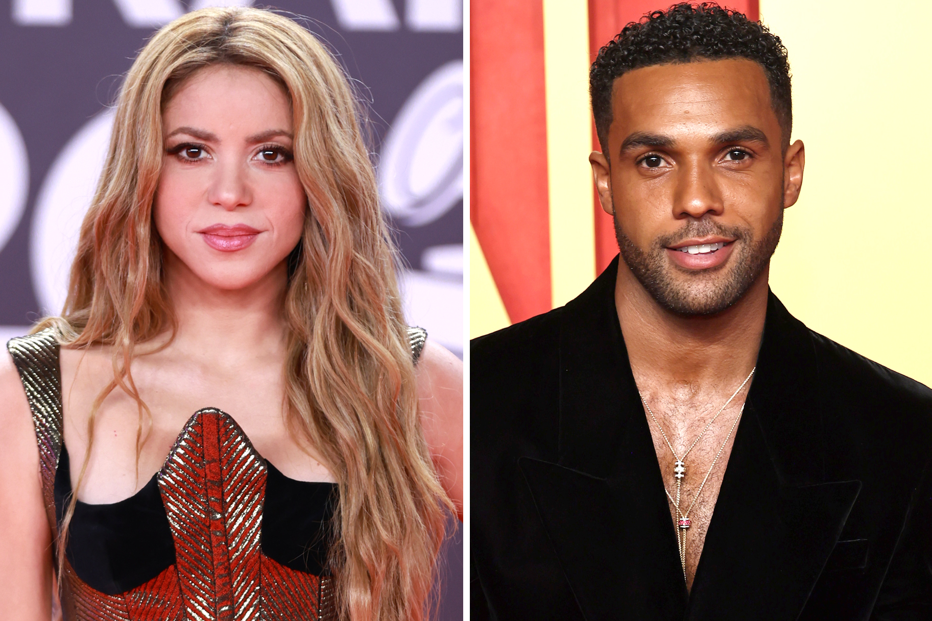 Shakira Fuels Romance Rumors After Grabbing Dinner with ‘Emily in Paris’ Lucien Laviscount