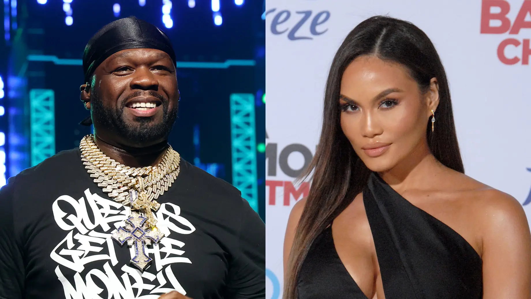 50 Cent Continues to Take Shots at Ex Daphne Joy Amid Abuse Allegations [Video]