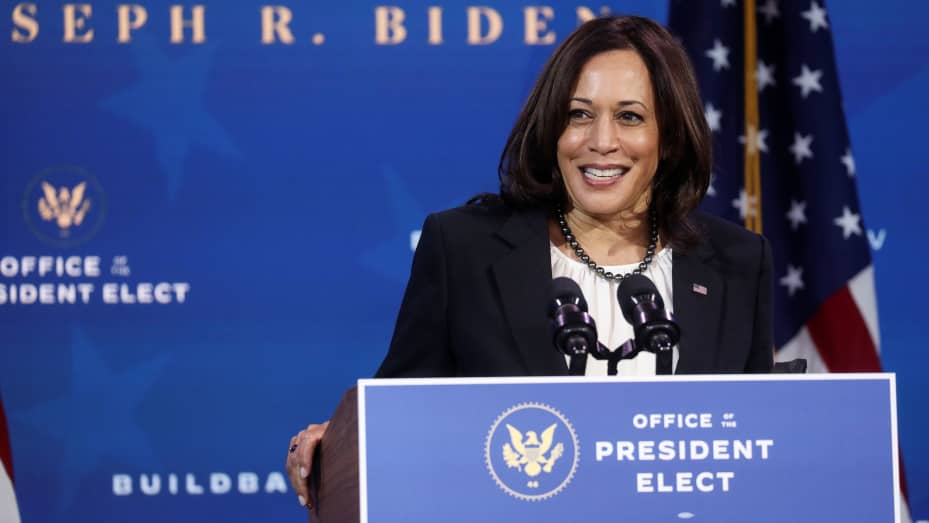 Say What Now? Secret Service Agent Assigned to Kamala Harris Detail Involved in Fight with Other Agents